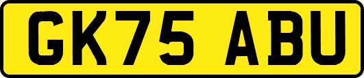 GK75ABU