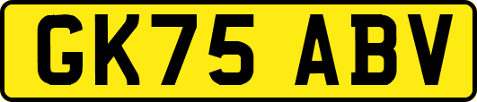 GK75ABV