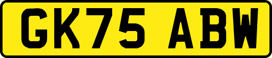 GK75ABW
