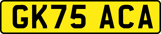 GK75ACA