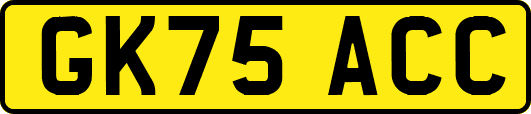 GK75ACC