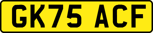 GK75ACF