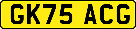 GK75ACG