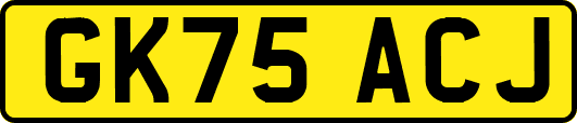 GK75ACJ