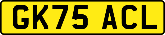 GK75ACL