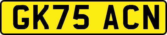 GK75ACN