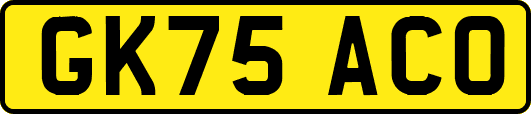 GK75ACO