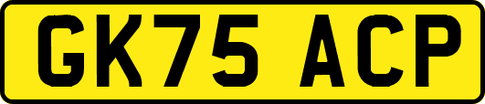 GK75ACP