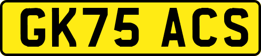 GK75ACS