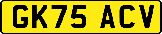 GK75ACV