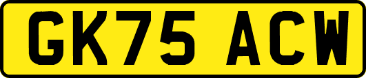 GK75ACW