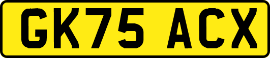 GK75ACX
