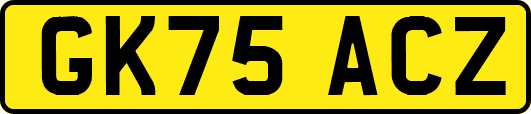 GK75ACZ