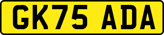 GK75ADA