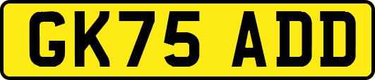 GK75ADD