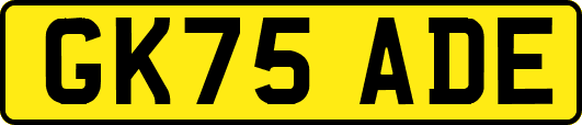 GK75ADE
