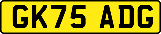 GK75ADG