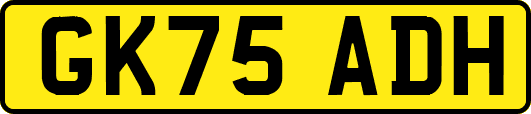 GK75ADH