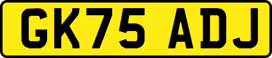 GK75ADJ