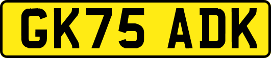 GK75ADK