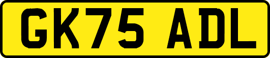 GK75ADL