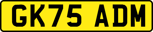 GK75ADM