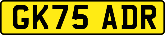 GK75ADR