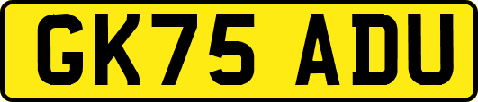 GK75ADU