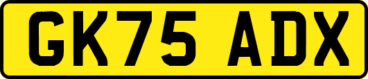 GK75ADX