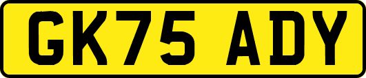 GK75ADY