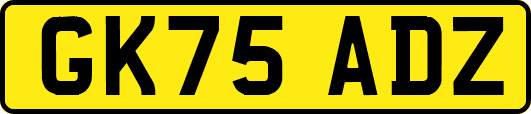 GK75ADZ