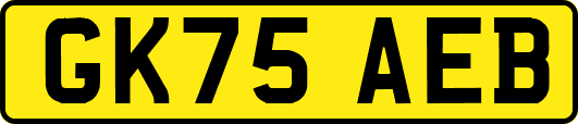 GK75AEB
