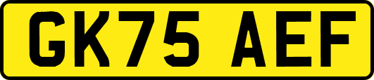 GK75AEF