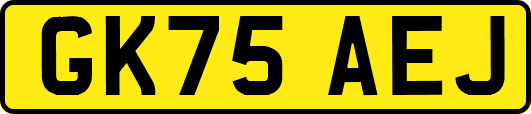 GK75AEJ