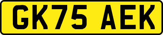 GK75AEK