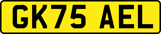 GK75AEL
