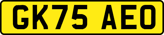 GK75AEO