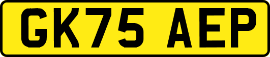 GK75AEP