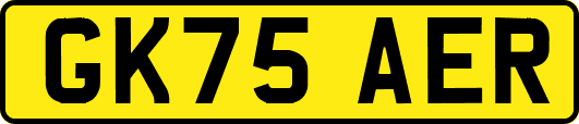 GK75AER