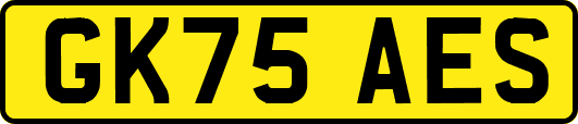 GK75AES