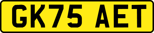 GK75AET