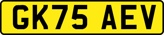 GK75AEV
