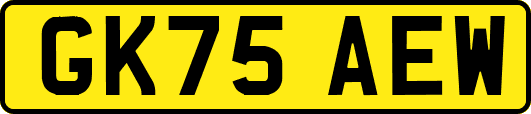 GK75AEW
