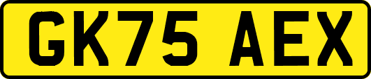 GK75AEX