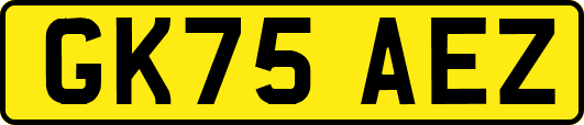 GK75AEZ