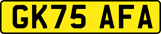 GK75AFA