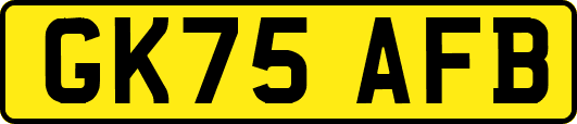 GK75AFB