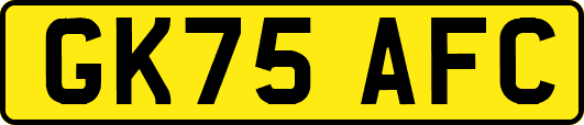GK75AFC