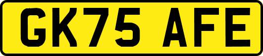 GK75AFE