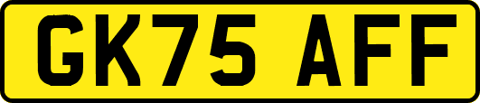 GK75AFF